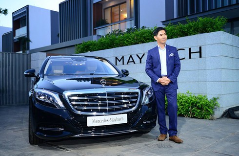 Người Việt chi tiền mua xe Maybach nhiều nhất Đông Nam Á - ảnh 1