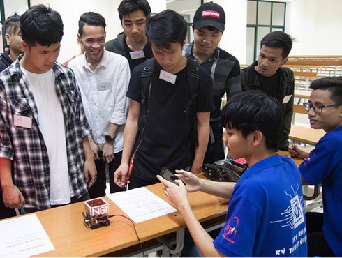 Tuyển sinh 2018: PTIT sẽ cấp học bổng cho 100% sinh viên diện tuyển thẳng