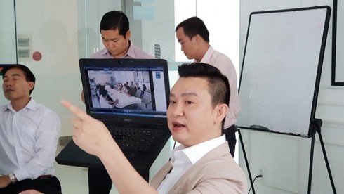 Người xuất hiện cùng Đàm Vĩnh Hưng, Lam Trường nói gì về vụ bị tố lừa 15 ngàn tỷ đồng? - ảnh 1