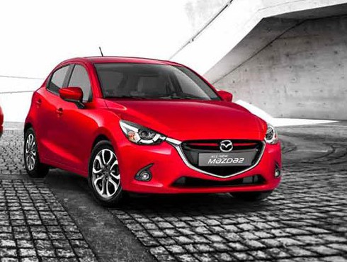Cả hai phiên bản Mazda 2 tăng giá 30 triệu đồng - ảnh 1