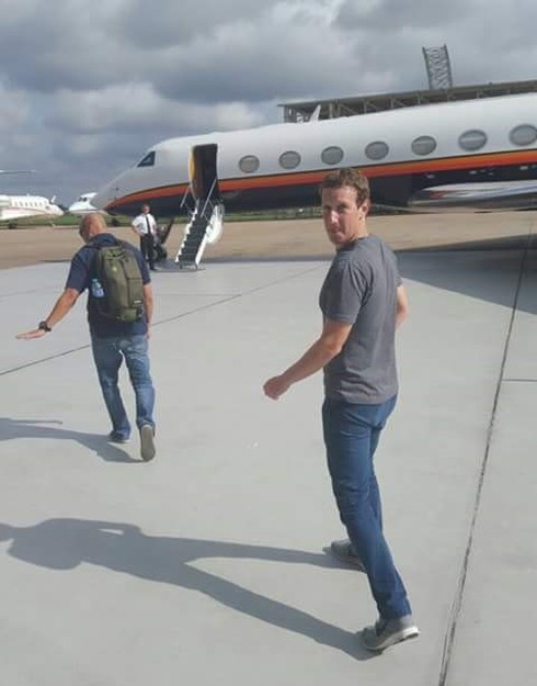 Chi phi bao ve cho Mark Zuckerberg het hon 7 trieu USD/nam hinh anh 3