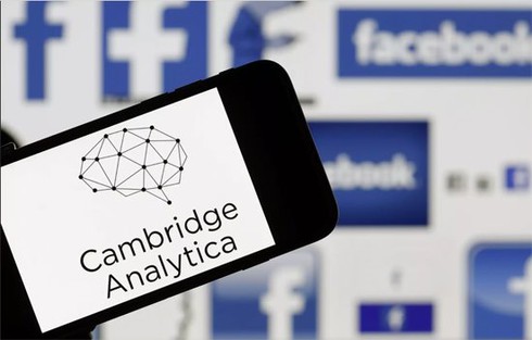 Yêu cầu nghiên cứu phản ánh Việt Nam trong Top 10 nước bị lộ thông tin trên Facebook