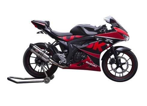 Đại lý Suzuki bắt đầu bán GSX-R150 phiên bản đặc biệt - ảnh 1