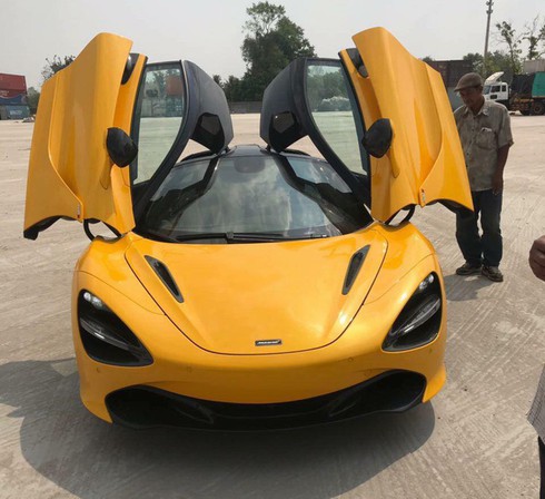 Đua với đại gia Campuchia, dân chơi Việt tậu thêm siêu xe McLaren 720S thứ hai - Ảnh 5.