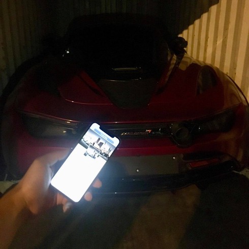 Đua với đại gia Campuchia, dân chơi Việt tậu thêm siêu xe McLaren 720S thứ hai - Ảnh 2.