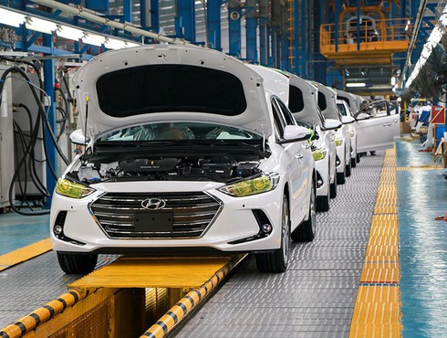 Hyundai Thành Công sẽ xuất khẩu Accent và các mẫu xe vào năm 2019 - ảnh 1