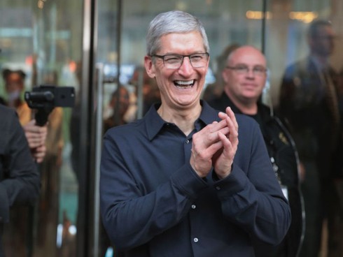 7 báo cáo lợi nhuận khổng lồ của Apple, 52,2 triệu iPhone đã được bán - ảnh 4