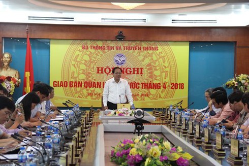 Sẽ báo cáo Thủ tướng về quản lý thẻ cào sử dụng thanh toán dịch vụ nội dung số - ảnh 1