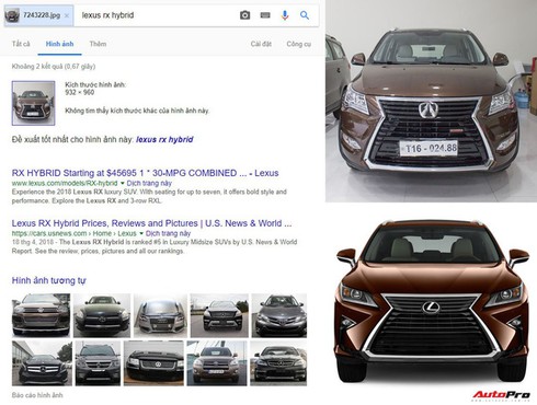Đến Google còn không phân biệt nổi đâu là ô tô Trung Quốc nhái, đâu là xe sang “xịn” - Ảnh 2.