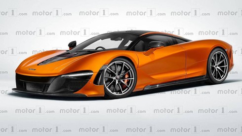 Những mẫu xe đáng được chờ đợi trong tương lai - Ảnh 12.