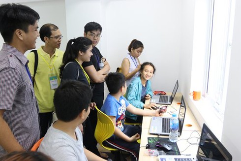 TEKY khai trương Trung tâm thứ 3 dạy lập trình cho trẻ em tại TP.HCM - ảnh 2