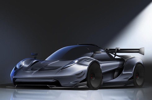 2 mau sieu xe bi an sap ra mat, doi dau Lamborghini va Ferrari hinh anh 1
