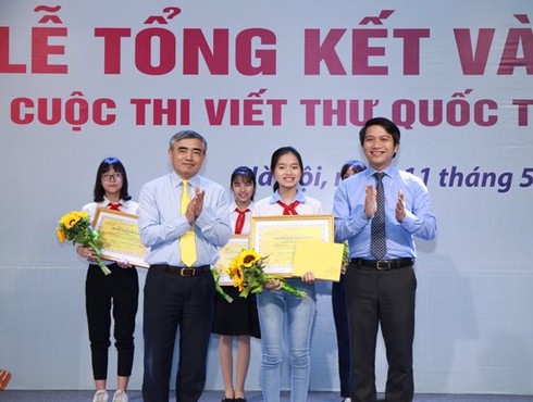Toàn văn bức thư đoạt giải Bức thư giải Nhất quốc gia thi viết thư quốc tế UPU 47