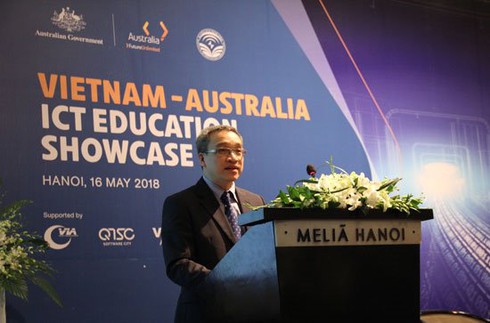 Việt Nam và Australia hợp tác đào tạo và nghiên cứu CNTT cho Cách mạng 4.0 - ảnh 1