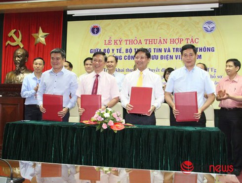 Ngành Y tế nhận hồ sơ, trả kết quả giải quyết TTHC qua dịch vụ bưu chính công ích - ảnh 2