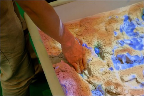 Khu vui chơi kỹ thuật số, màn hình tương tác dành cho trẻ em tại Quận 7 - ảnh 11