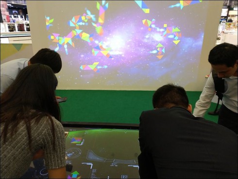 Khu vui chơi kỹ thuật số, màn hình tương tác dành cho trẻ em tại Quận 7 - ảnh 5