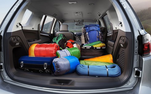 Những lý do nào khiến người dùng muốn lựa chọn xe SUV? - ảnh 2