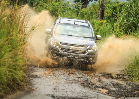 Những lý do nào khiến người dùng muốn lựa chọn xe SUV? - ảnh 1