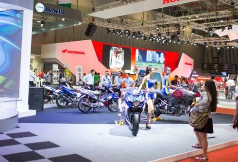 Xe máy bán chạy, Honda Việt Nam chiếm gần hết thị phần của các đối thủ - ảnh 1