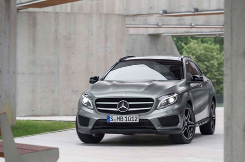 Mercedes-Benz Việt Nam triệu hồi nhiều xe GLA, CLA và A-class vì lỗi túi khí - ảnh 1
