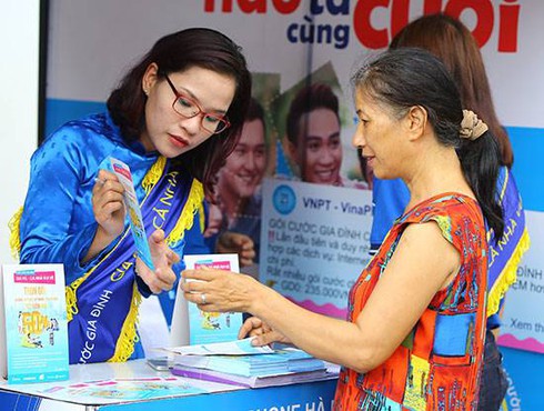 15 triệu thuê bao 11 số của VinaPhone sẽ chuyển sang 10 số “đại phát” 08x - ảnh 1