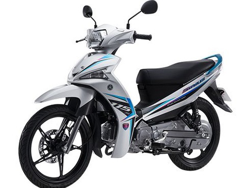 Đại lý Yamaha bán các mẫu xe NVX và Sirius phiên bản kỷ niệm 20 năm - ảnh 1