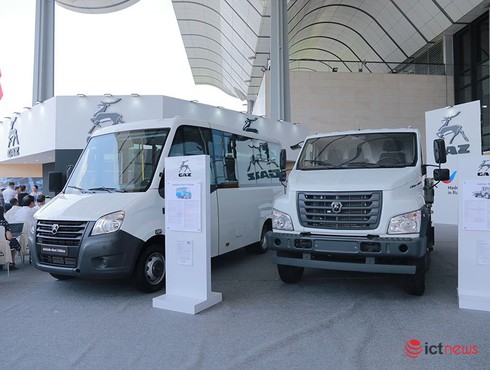 Thêm một hãng xe Nga rục rịch đặt chân về Việt Nam - ảnh 2