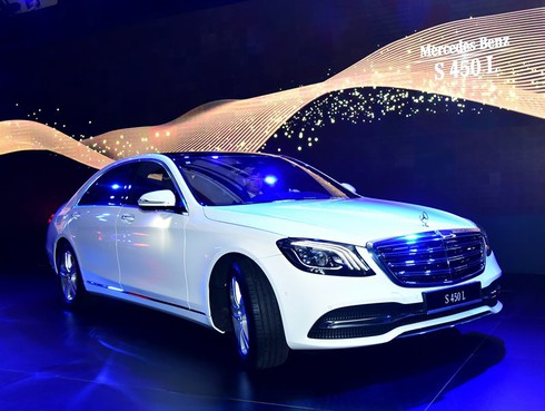 Nhận hàng trăm đơn hàng, S-Class vẫn khó đạt doanh số như năm 2017 - ảnh 1