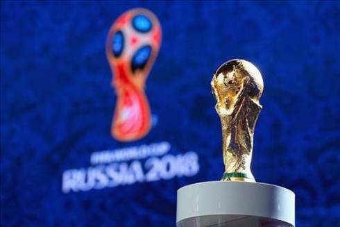 Lịch phát sóng World Cup 2018 trực tiếp 64 trận trên VTV - ảnh 1