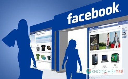 Bán hàng trên Facebook không cần phải đăng ký với Bộ Công Thương - ảnh 1