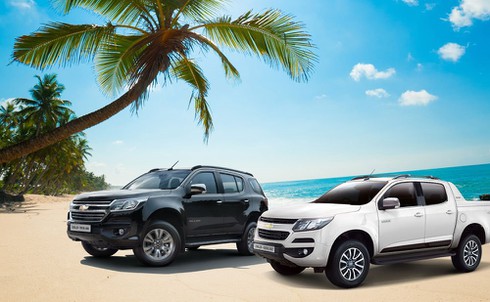 Chevrolet Colorado cùng Trailblazer bất ngờ dẫn đầu phân khúc xe bán tải và 7 chỗ - ảnh 1