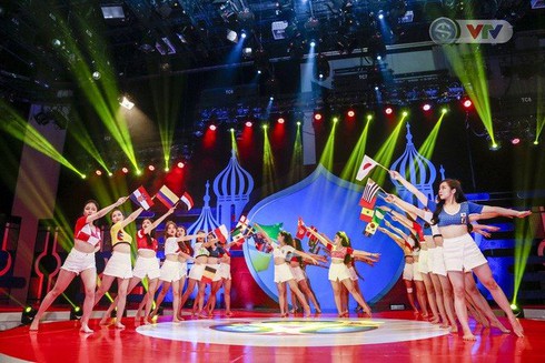 20h tối nay, VTV6 trực tiếp lễ khai mạc FIFA World Cup 2018 - ảnh 1