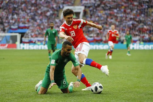 Facebook, YouTube, Twitter chặn các clip, hình ảnh lậu của World Cup 2018 thế nào? - ảnh 1