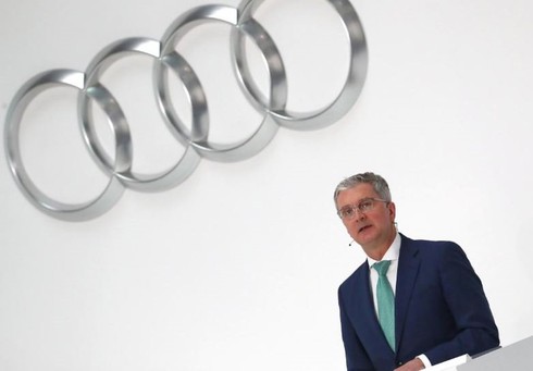 Bắt Giám đốc điều hành Audi, điều tra bê bối gian lận khí thải - ảnh 1