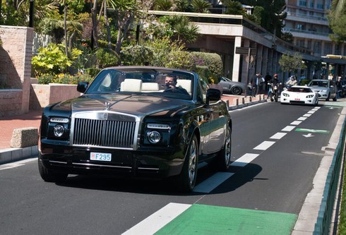 Sao World Cup 2018: Cristiano Ronaldo sở hữu bộ sưu tập siêu xe khủng cỡ nào? - ảnh 5