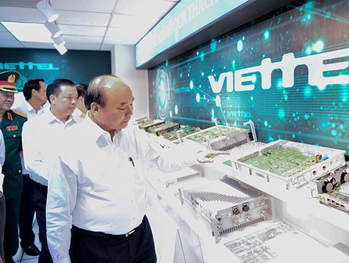 Thủ tướng Nguyễn Xuân Phúc: