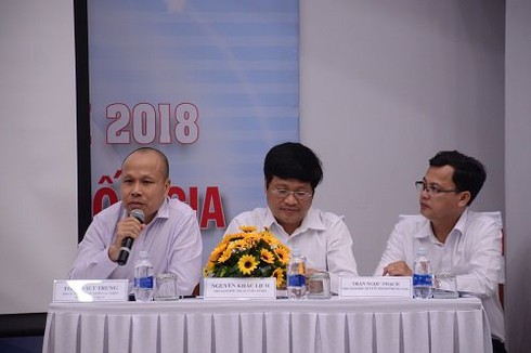 Lần đầu tiên diễn tập ứng cứu an toàn thông tin mạng tại miền Trung - Tây Nguyên - ảnh 3