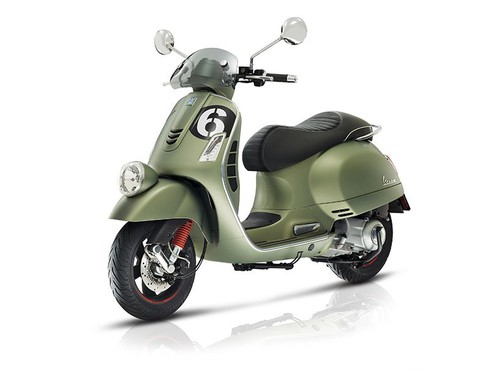 Chi tiết Vespa Sei Giorni giá 200 triệu đồng vừa ra mắt thị trường Việt Nam - ảnh 6
