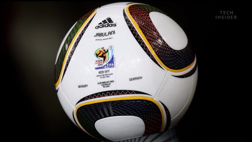 Tại sao quả bóng tại các kỳ World Cup luôn khác nhau? - ảnh 3