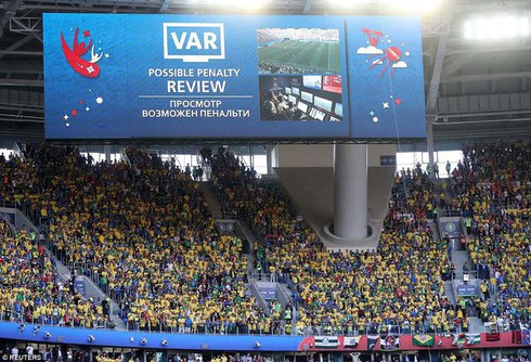 Lần đầu tiên World Cup 2018 chịu tác động lớn của cách mạng công nghệ - ảnh 2