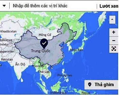 Thủ tướng yêu cầu giám sát chặt việc Facebook cung cấp sai lệch bản đồ Hoàng Sa, Trường Sa - ảnh 1