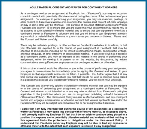 Tâm sự của một cựu nhân viên Facebook về những góc tối nhất trên mạng xã hội lớn nhất hành tinh - ảnh 2