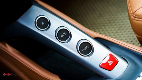 Ferrari 488 Spider kí gửi tại showroom xe cũ Hà Nội với giá ngang Mercedes-Maybach S500 - Ảnh 20.