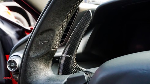 Ferrari 488 Spider kí gửi tại showroom xe cũ Hà Nội với giá ngang Mercedes-Maybach S500 - Ảnh 14.