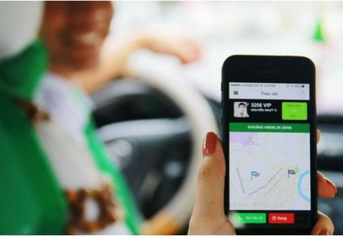 Grab Việt Nam áp dụng công nghệ phục vụ khách tốt hơn? - ảnh 1