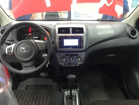 Toyota Wigo đã xuất hiện ở Việt Nam, không có giá 300 triệu đồng? - ảnh 2
