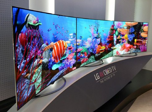 Các hãng TV và siêu thị