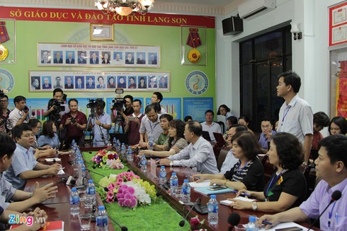 8 thi sinh o Lang Son bi giam diem thi sau cham tham dinh hinh anh 2