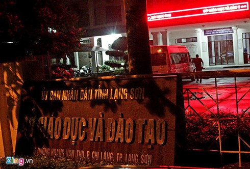 8 thi sinh o Lang Son bi giam diem thi sau cham tham dinh hinh anh 3